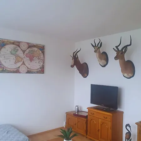 Apartment U Hajcusu *