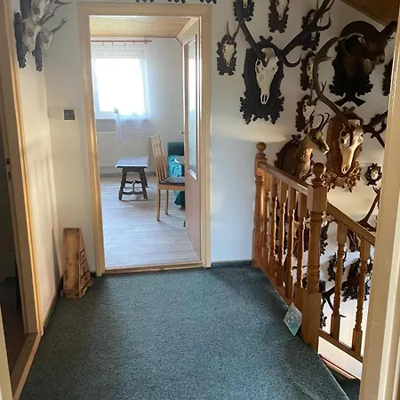 U Hajcusu Apartment Karlovy Vary